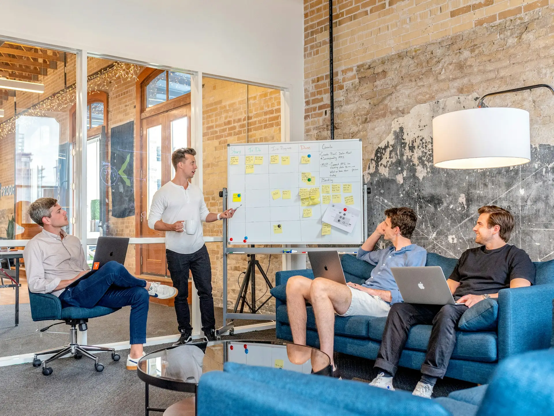 IT-Beratung & Strategie